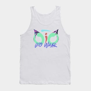 OiO Black & Colors Tank Top